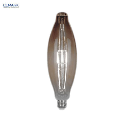 LED LAMPADA VINTAGE DIMMERABILE 5W E27 125 2800-3200K AFFUMICATO
