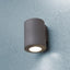 FRANCA 90 WALL GREY GU10 3,5W  CCT