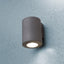 FRANCA 90 WALL GREY GU10 2,9W  CCT