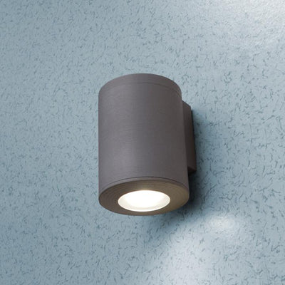 FRANCA 90 WALL GREY GU10 2,9W  CCT