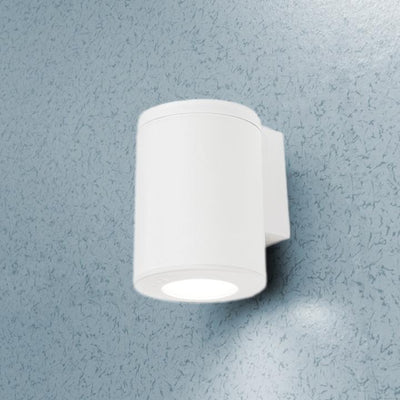 FRANCA 90 WALL WHITE GU10 6W CCT 2700/4000K