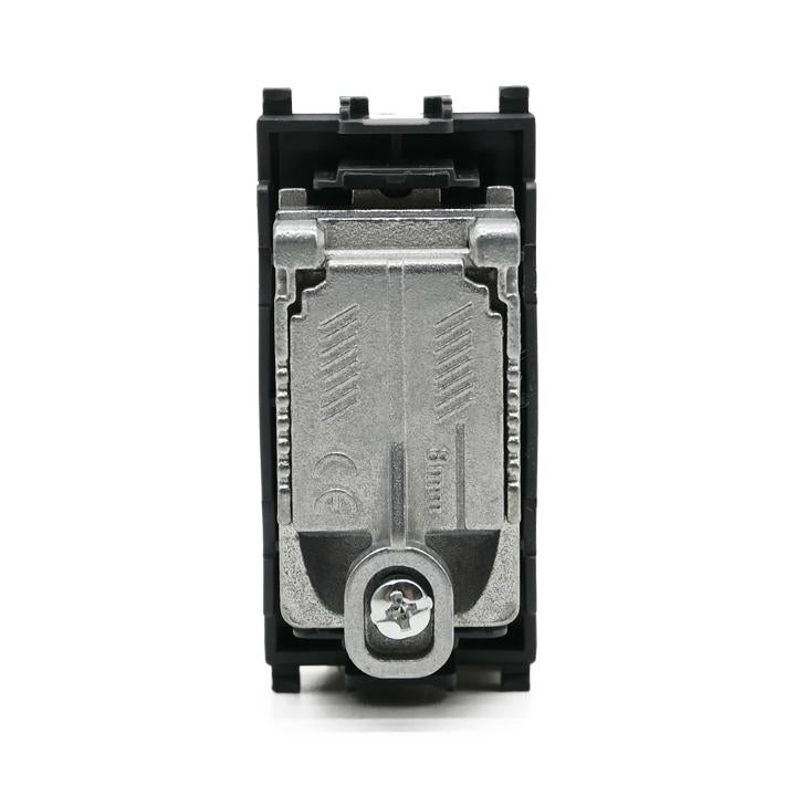 PRESA TV PASSANTE 634N/VMR NERO