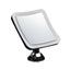 LAMPADA DA SPECCHIO A LED 3.2W 3 BATTERIE AA, CORPO NERO