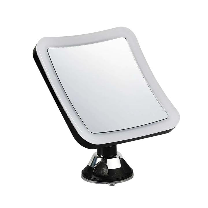 LAMPADA DA SPECCHIO A LED 3.2W 3 BATTERIE AA, CORPO NERO