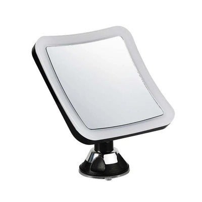 LAMPADA DA SPECCHIO A LED 3.2W 3 BATTERIE AA, CORPO NERO