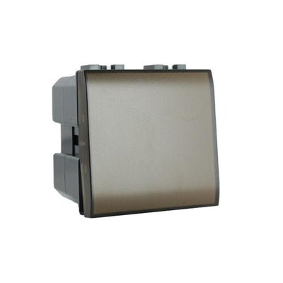 PULSANTE PER CAMPANELLO SCURO