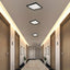 PLAFONIERA LED TYBIA LED 38W-NW B - KANLUX