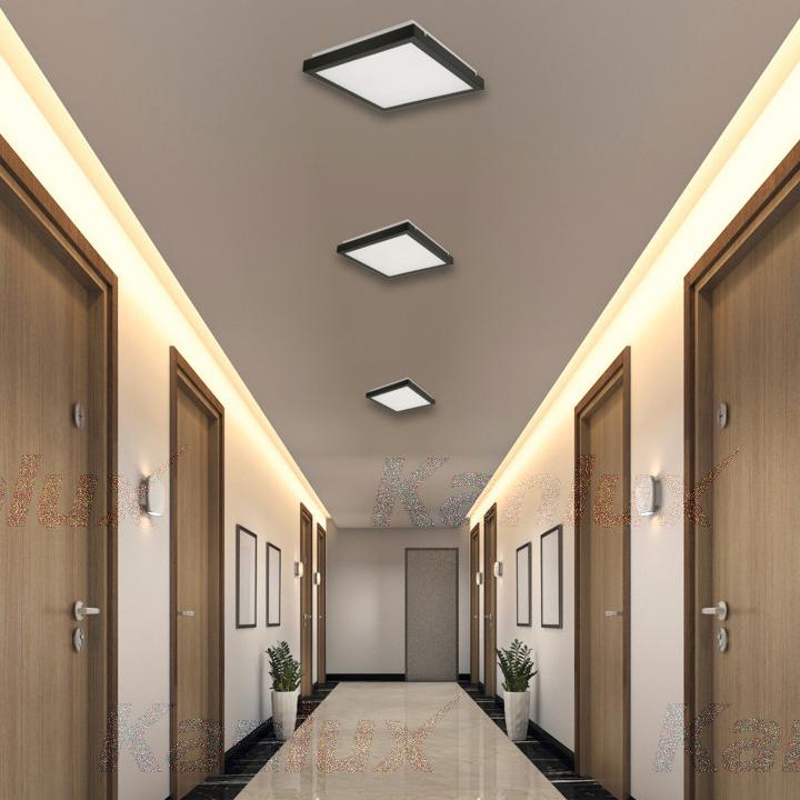 PLAFONIERA LED TYBIA LED 38W-NW B - KANLUX