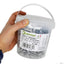 BARATTOLO 100 TASS. NYLON FE MM6 + VITI