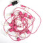 ALLEGRA OUTDOOR WARM LIGHT PINK COLOUR INDOOR & OUTDOOR USEA
