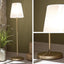 LOLA SLIM 180 CABLE JUTE ROSE GOLD COLOUR INDOOR & OUTDOOR U