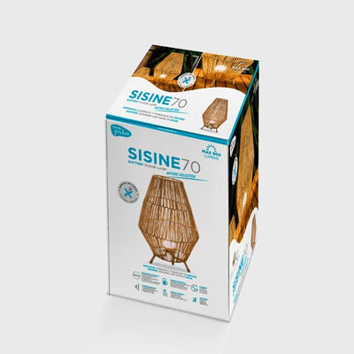 SISINE 70 BATTERY INDOOR & OUTDOOR USE