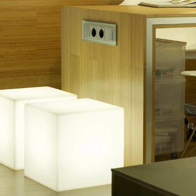 CUBY 32 OUTDOOR WHITE LIGHT INDOOR & OUTDOOR USE