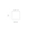 CUBY 32 OUTDOOR WHITE LIGHT INDOOR & OUTDOOR USE