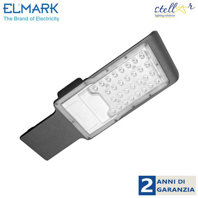STREET LIGHT ROUTE 100W 5500K  IP65