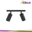 MANAM GU10 2L BLACK