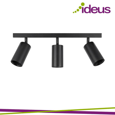 MANAM GU10 3L BLACK