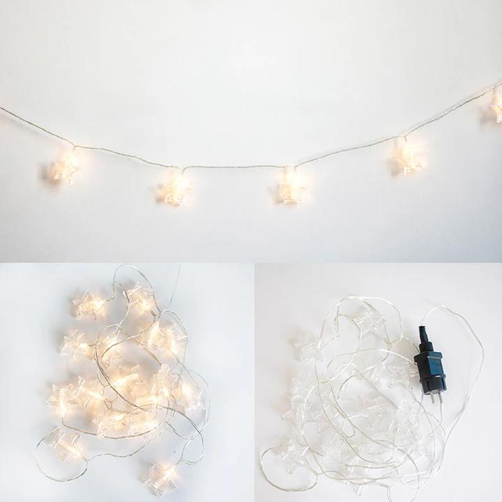 BIANCA CABLE WARM LIGHT INDOOR & OUTDOOR USE