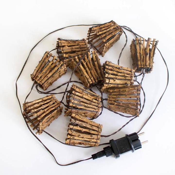 CARINA CABLE WARM LIGHT INDOOR & OUTDOOR USE