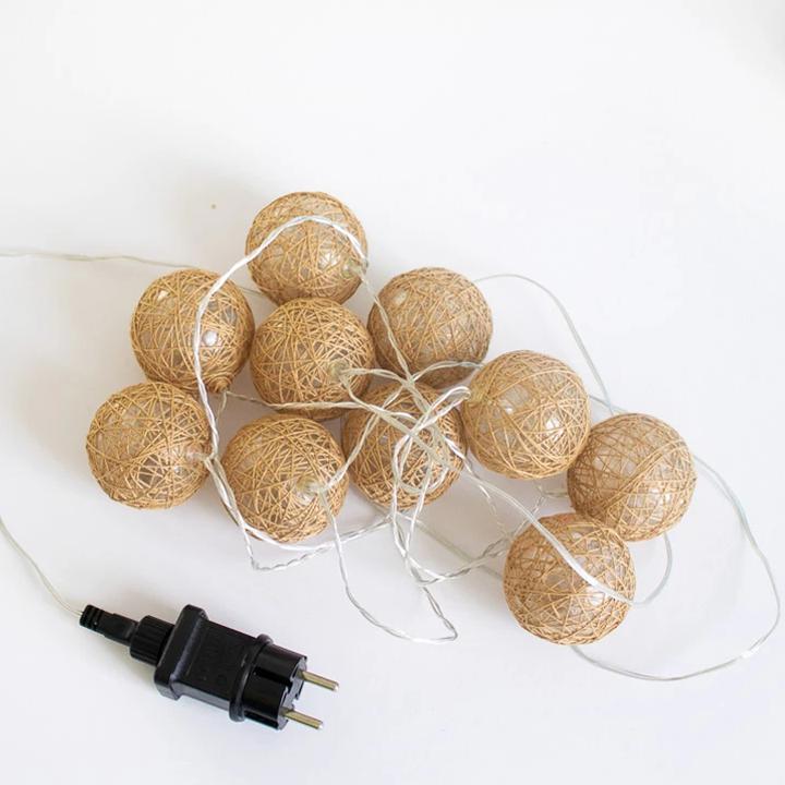 PALLINA CABLE WARM LIGHT INDOOR & OUTDOOR USE