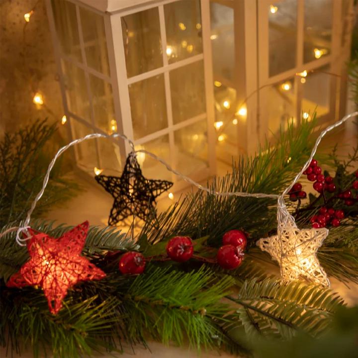 STELLINA CABLE WARM LIGHT INDOOR & OUTDOOR USE