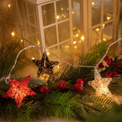 STELLINA CABLE WARM LIGHT INDOOR & OUTDOOR USE