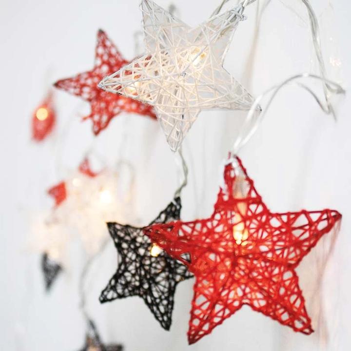 STELLINA CABLE WARM LIGHT INDOOR & OUTDOOR USE