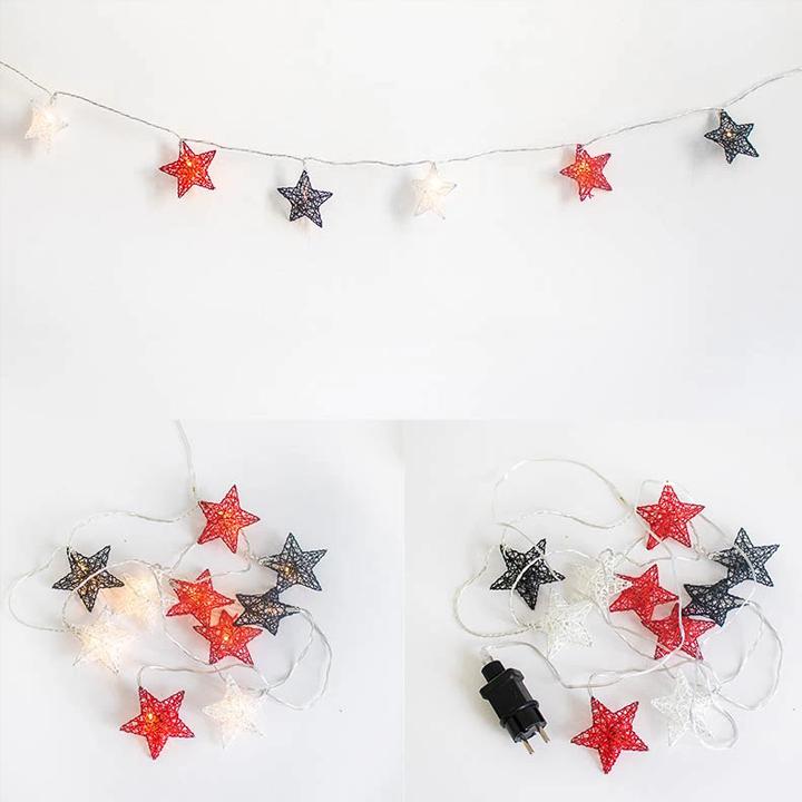 STELLINA CABLE WARM LIGHT INDOOR & OUTDOOR USE