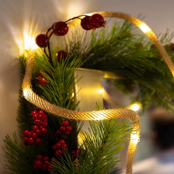 LIA CABLE WARM LIGHT INDOOR & OUTDOOR USE