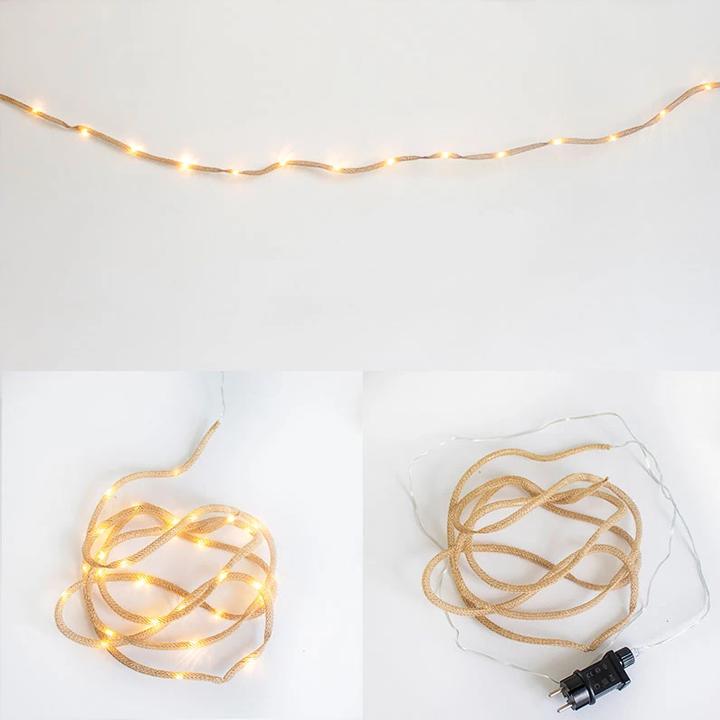 LIA CABLE WARM LIGHT INDOOR & OUTDOOR USE