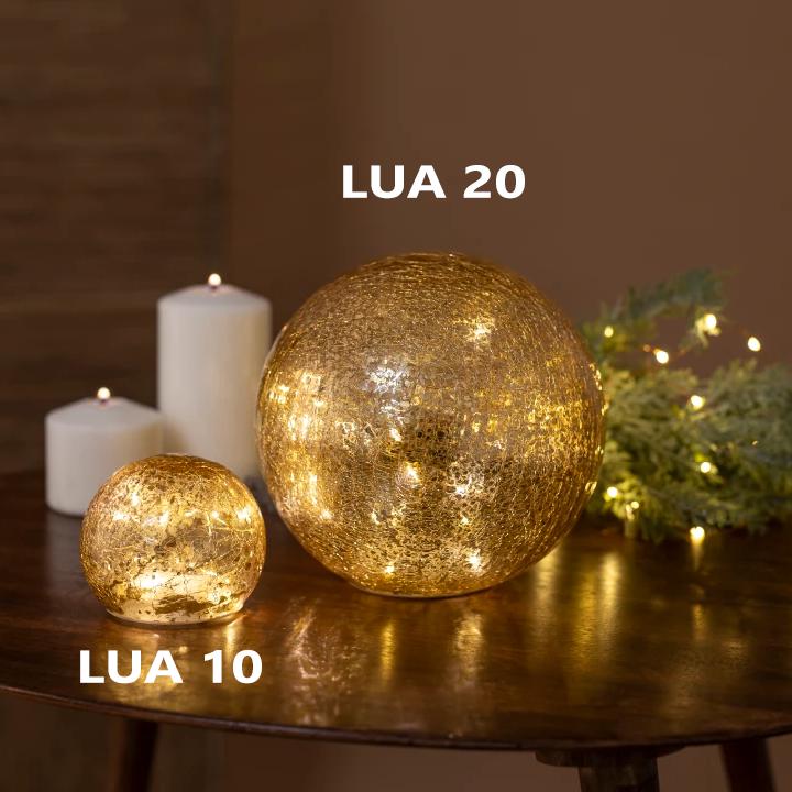LUA 20 INDOOR 2700K X3AA (NO INCLUSE)