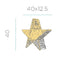SISINE STAR 40 BATTERY  INDOOR & OUTDOOR USE
