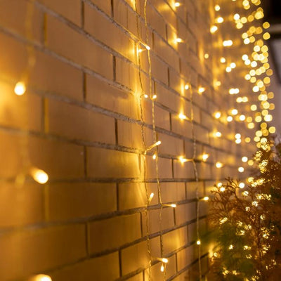 LUCEO 6X3 CABLE WARM LIGHT INDOOR & OUTDOOR USE