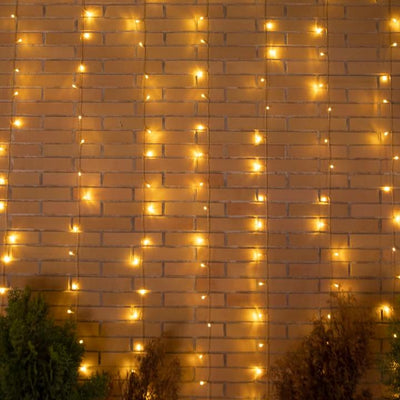 LUCEO 3X2 CABLE WARM LIGHT INDOOR & OUTDOOR USE