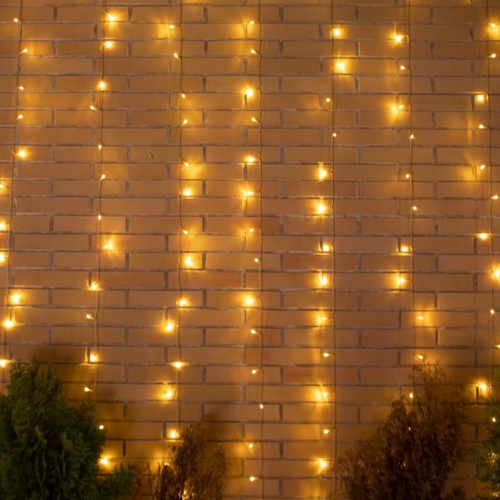 LUCEO 3X2 CABLE WARM LIGHT INDOOR & OUTDOOR USE