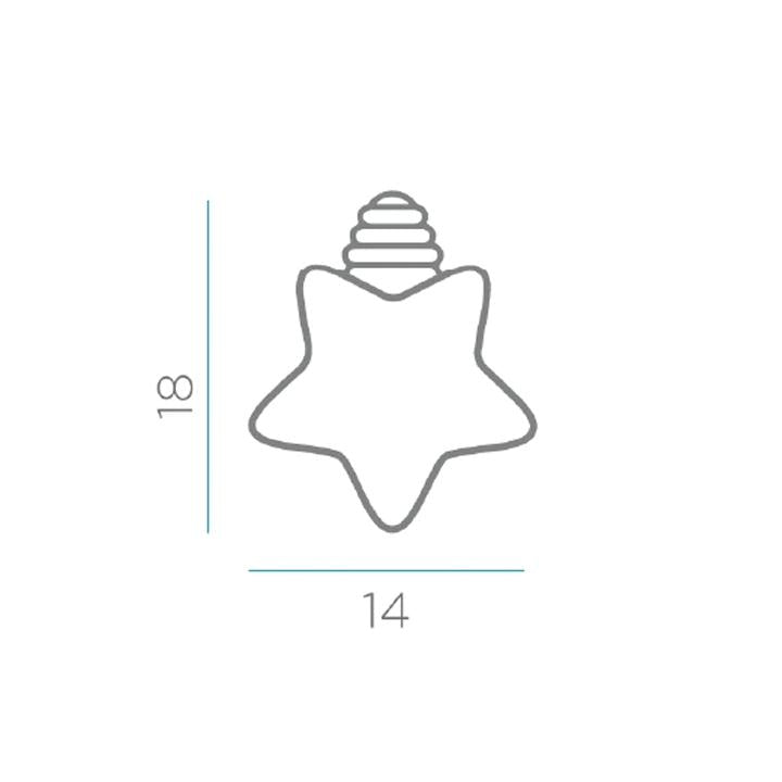 SELENA BULB WARM LIGHT  INDOOR & OUTDOOR USE