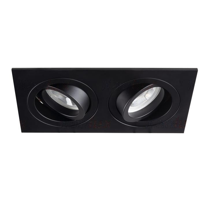 FARETTO DECORATIVO SEIDY CT-DTL250-B/M - KANLUX