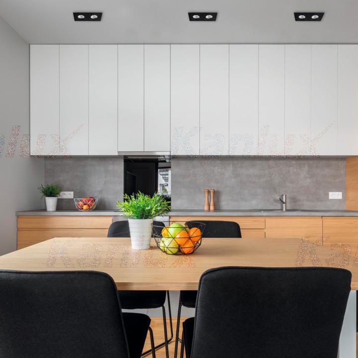 FARETTO DECORATIVO SEIDY CT-DTL250-B/M - KANLUX