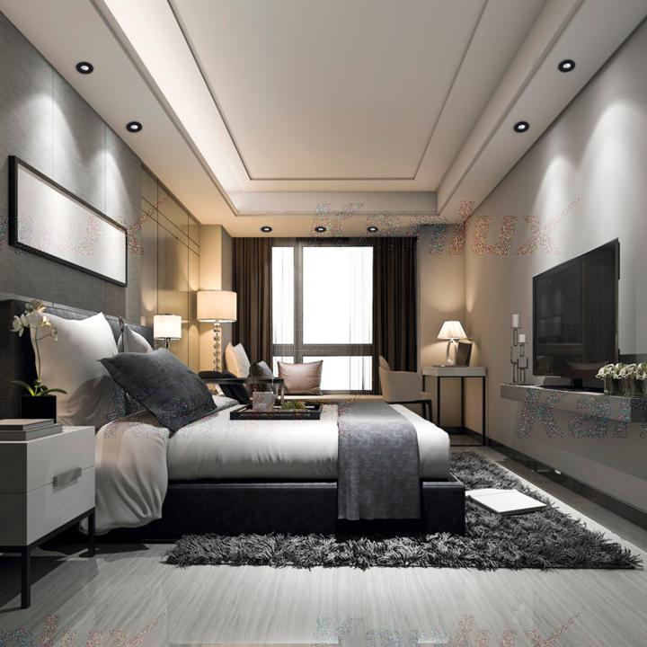 FARETTO DECORATIVO SEIDY CT-DTO50-B/M - KANLUX