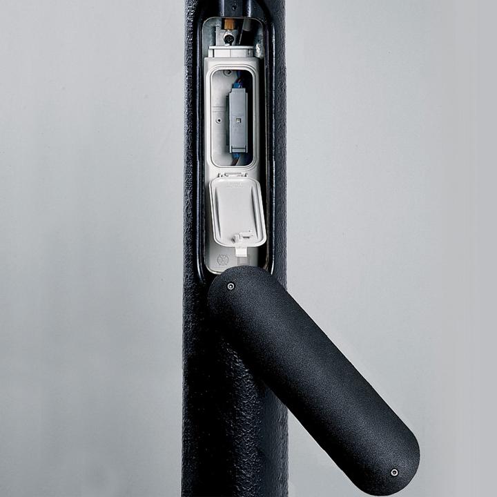 EKTOR 3000 CON PORTA NERO