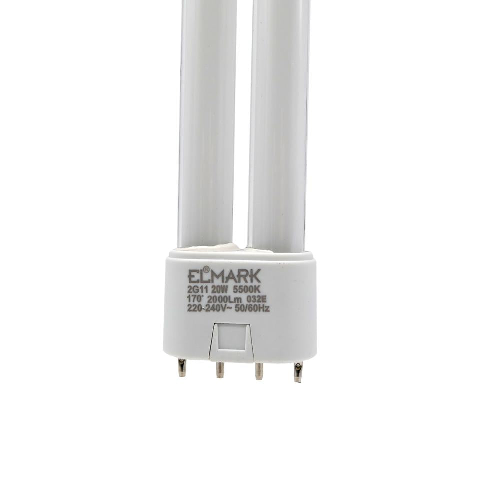 PLL LED 2G11 20W 5500K 530MM