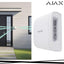 DUALCURTAIN OUTDOOR SENSORE PERIMETRALE A TENDA WHITE