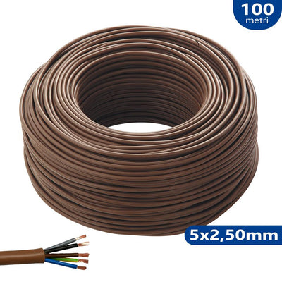 CAVO FS18OR18 FROR 5X2,5MM MA RRONE