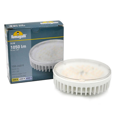 LAMPADINA GX53 10W CCT (3000-4000-6400K) 1200LUMEN