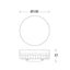 LAMPADINA GX53 10W CCT (3000-4000-6400K) 1200LUMEN