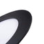 INCASSO ROUNDA V2LED6W-WW-B - KANLUX