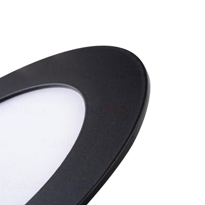 INCASSO ROUNDA V2LED6W-WW-B - KANLUX