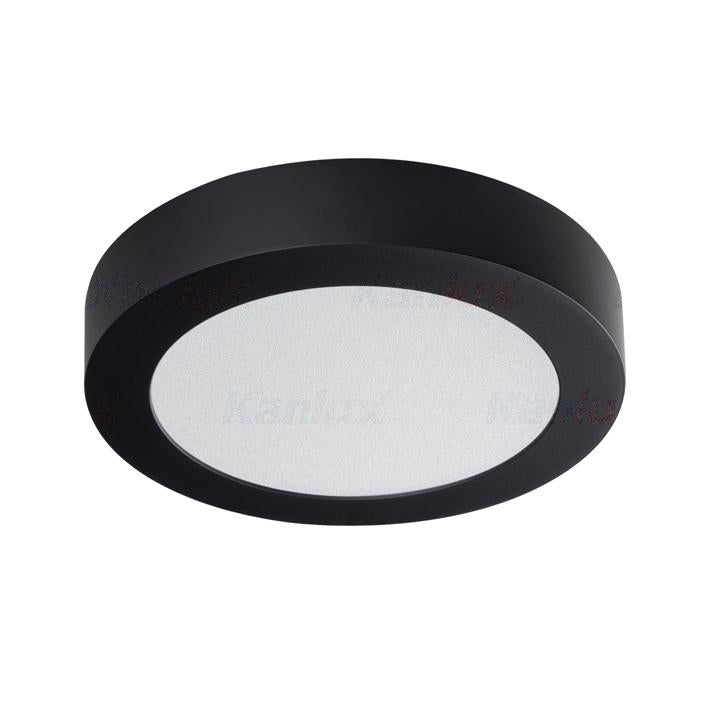 INCASSO CARSA V2LED 12W-NW-B - KANLUX