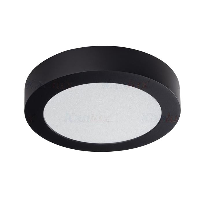 INCASSO CARSA V2LED 12W-NW-B - KANLUX