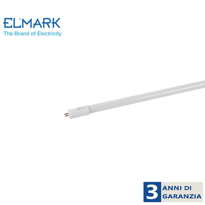 LED TUBE T5 10W 4000K 549MM SINGLE END